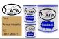 Preview: Ford, Wheat Metallic, YZ / 6E / M5941: 1L Lackdose + 1L Klarlack + 500ml Härter - Set, von ATW Autoteile West.